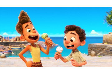 ピクサーおなじみ“イースターエッグ”や“小さな秘密”を見つけられるか!?ディズニー＆ピクサー「あの夏のルカ」監督直伝の3つのポイント 画像