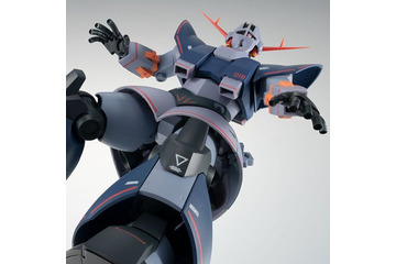 「ガンダム」プラモ狂四郎に登場する“パーフェクトジオング”がアクションフィギュア化！ 足付きの存在感を見よ 画像