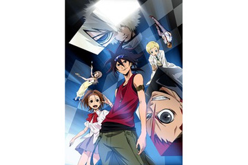 「ファイ・ブレイン ～神のパズル」　アニメ作りも難解なパズル？！　佐藤順一監督（第1シリーズ）、遠藤広隆監督（第2シリーズ）インタビュー（1） 画像