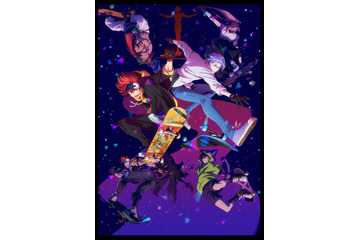 「SK∞ エスケーエイト」舞台化が決定＆新作アニメプロジェクト始動が発表！ 画像