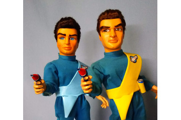 「サンダーバード」完全新作が2022年公開！ 「ウルトラマン」円谷英二、「シン・ゴジラ」庵野秀明に影響を与えた特撮人形劇 画像