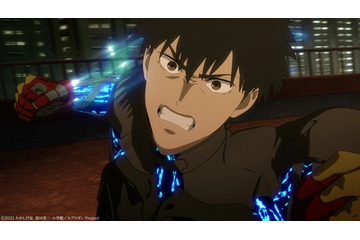 Netflixアニメ「スプリガン」御神苗優（CV.小林千晃）のボイスが初お披露目！ ティザーPV第2弾公開 配信時期は2022年に 画像