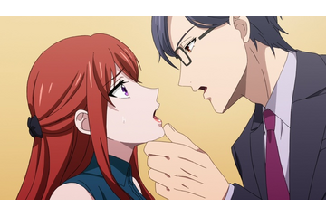 「指先から本気の熱情2」今カレの不在時に、元カレ・玲が現れて…!? 第2話先行カット 画像