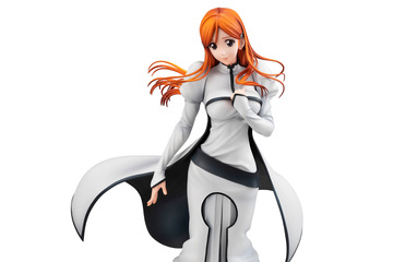 「BLEACH」井上織姫“それで5回とも… 同じ人を好きになる” 破面篇の衣装でフィギュア化 画像