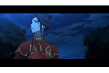 「天官賜福」謝憐（CV神谷浩史）が屍の林の先で見つけたものとは…第2話先行カット 画像