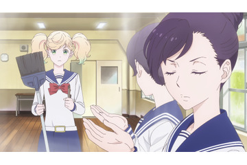 「かげきしょうじょ!!」“あんたはオスカルに絶対なれない―”指導担当の言葉にさらさは…第二幕先行カット 画像