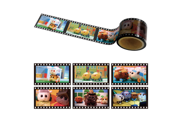 「とびだせ！ならせ！ PUI PUI モルカー」フィルムしおりなど劇場グッズ＆パンフレットが発売決定！ 画像