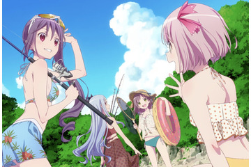 夏、水着、描き下ろし…！「ららマジ」サマーポップアップショップ開催決定！ 画像