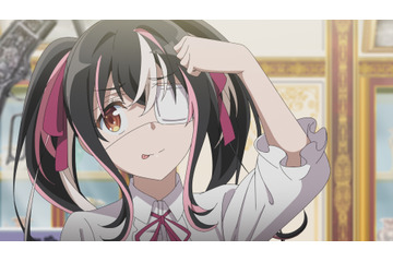 夏アニメ「探偵はもう、死んでいる。」突如現れたJCアイドル唯にゃ！ 彼女に近づく謎の男の目的は――第3話先行カット 画像