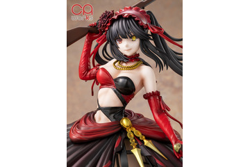 「デート・ア・バレット」“さあ戦争（デート）を始めましょう” 時崎狂三、真紅のドレス姿で立体化 画像