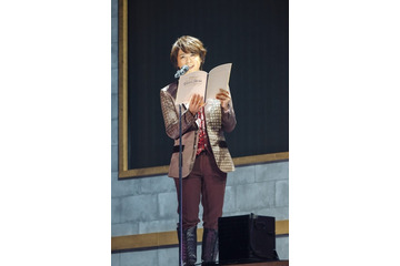 浪川大輔＆加藤和樹による「ヘラクレス」未発表曲の初披露も！ 「Disney 声の王子様」特別配信公演ライブレポ 画像