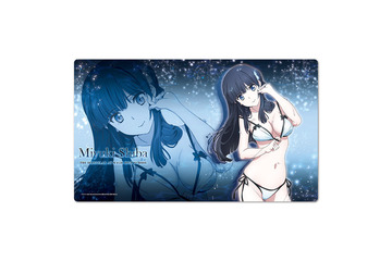 「魔法科高校の劣等生 来訪者編」深雪の水着姿がまぶしい！ スマホケース、ラバーマットなどオリジナルグッズ登場 画像