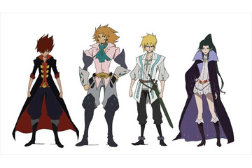 アニメ「牙狼〈GARO〉-炎の刻印-」　キャスト＆主題歌アーティスト発表 JAM Project再び 画像
