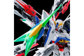 「ガンダムSEED ECLIPSE」“MG 1/100 エクリプスガンダム”をアップデートせよ！ 「マニューバストライカーパック」登場 画像