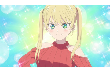 夏アニメ「カノジョも彼女」理香（CV.竹達彩奈）が3人目の彼女に立候補⁉ 第5話先行カット 画像