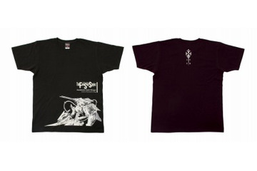 「ファイブスター物語」のTシャツとiPhoneが登場 完全受注生産の限定商品 画像