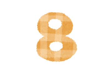 “8”で思い浮かぶキャラは？ アンケート〆切は8月15日 画像