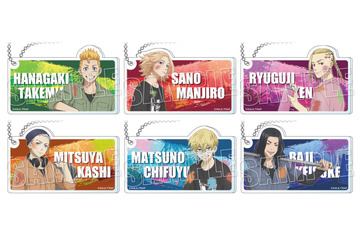 「東京リベンジャーズ」東京卍會が池袋に上陸！ “セガ池袋GiGO”でラッピング自販機設置＆描き下ろしグッズ販売 画像