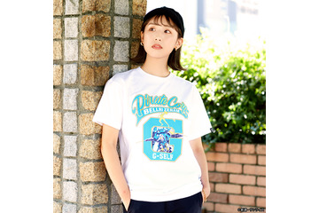 「Gレコ」世界観をPOPにデザイン♪ Tシャツ、ジャケット、ピンバッチ登場 普段使い◎ 画像