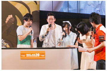 「翠星のガルガンティア」この夏もイベント続々　石川界人、金元寿子、水瀬いのりが語り尽くす 画像