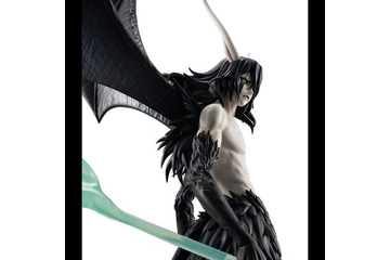 「BLEACH」“…俺が怖いか” ウルキオラ・シファー、羽を広げた壮大なスケールのフィギュア登場 画像