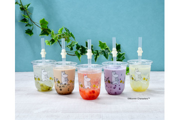 8月9日は“ムーミンの日”！ 全国各地でオリジナルトートバッグ配布、限定グッズ、YouTube生配信特番など盛りだくさん 画像