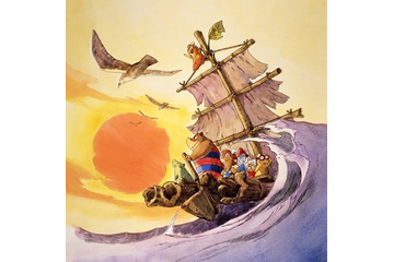 「ガンバの冒険」HDリマスターでBlu-ray BOX発売 TV全話に劇場2作品収録 画像