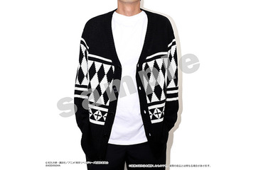 「東京リベンジャーズ」ドラケンのカーディガンが商品化！ 完全受注生産 画像