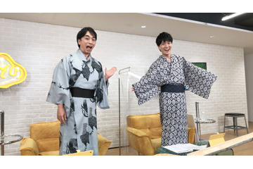 畠中祐の誕生日SP！“パンスト相撲”では関智一がベテランの技を披露!?「声優と夜あそび 金」 画像