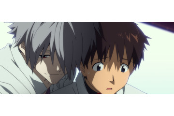「ヱヴァ：Ｑ」Blu-ray映像特典「EVANGELION:3.333 Breakdown」が公開！最新形態への進化を見よ 画像