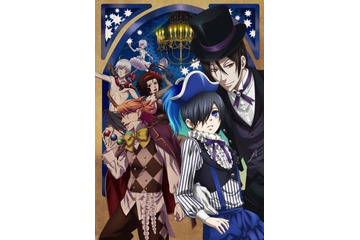 「黒執事 Book of Circus」の世界を満喫　アニメイト池袋本店にて展示会イベント 画像