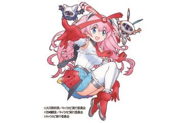 「キャラホビ2014」8月23日、24日開催　主催者企画は「艦これ」大特集 画像