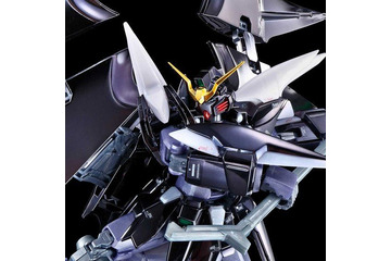 「ガンダムW Endless Waltz」ガンダムデスサイズヘル EW、“スペシャルコーティング”でガンプラ化！ 高級感溢れる仕上がりを見よ 画像