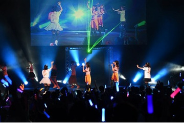 「ろこどる」がTBSアニメフェスタでも大盛況　キャスト総勢9名登壇の豪華ステージ 画像