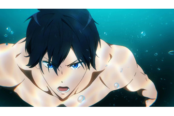 「劇場版 Free!-the Final Stroke-」前編の予告公開！シドニーでの熱戦が始まる―― 画像