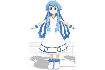 イカ娘と金元寿子がステージで初対面!　「侵略！イカ娘」イベントで何が起きる？ 画像