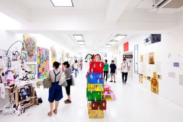 秋葉原のアーツ千代田3331で芸術祭　アートとビール、音楽など参加型イベント 画像