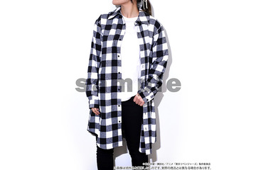 「東リベ」マイキーのロングシャツが登場！着回し力抜群なアイテム 画像