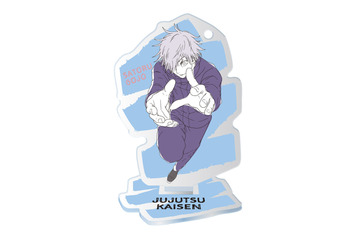 「呪術廻戦」五条悟、七海建人…誰が出るかな？ガシャポンオンラインに新シリーズが登場 画像