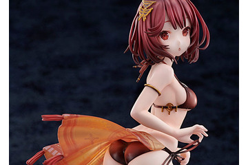 水着美女が振り向いた一瞬にグッとくる！「ソフィーのアトリエ」ソフィーがフィギュア化 画像