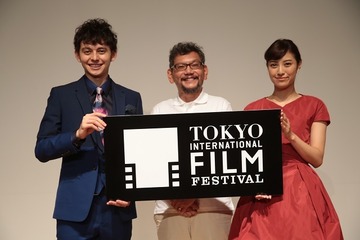 東京国際映画祭　2014年はアニメ特集・アジア重視　会場も、ラインナップも、ジャンルも拡大 画像