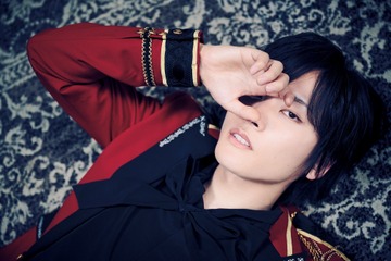 「ヴィジュアルプリズン」「SK∞」声優・永塚拓馬、アーティストデビュー決定！ 公式YouTubeチャンネルも新設 画像