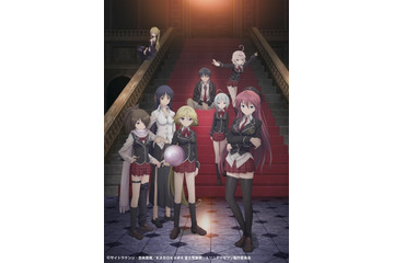 10月スタート「トリニティセブン」　OP主題歌はZAQ、EDは4曲を用意 画像