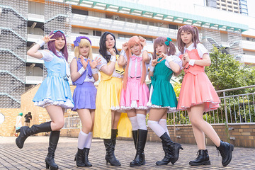 「ラブライブ！」「アイマス」「推し武道」までアイドルづくし♪ 「acosta!」美女レイヤー12選【コスプレ】 画像