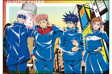 「呪術廻戦」BOXティッシュやブランケットで季節変化対策！マツキヨ＆ココカラファインとコラボ 画像