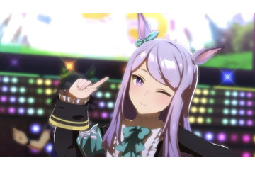 Snow Man・佐久間大介、「ウマ娘」マックイーンのコスプレ披露！ その名も「サクマックイーン」!? 画像