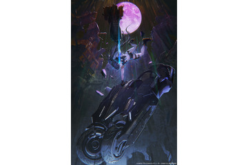 「ブラック★ロックシューター」新アニメが始動！「正気!?」原作者・hukeのビジュアル＆コメント到着 画像