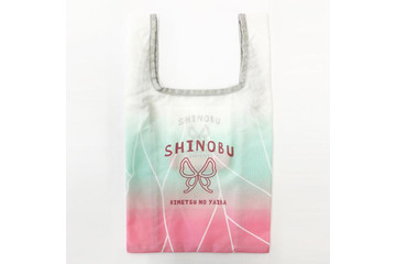 「鬼滅の刃」炭治郎、禰豆子、煉獄さん達のグッズ新登場♪ マルシェバッグ、マグ、がま口小銭入れ 画像