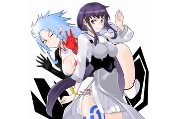 「愛・天地無用！」魎呼も阿重霞も登場　お馴染みのヒロインたちが新ビジュアルに 画像
