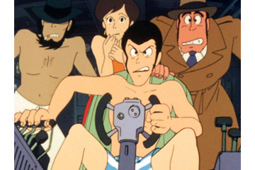 金ロー「ルパン三世」人気投票上位の放送作品は!? 宮崎駿演出の2話＆「ワルサーP38」などラインナップ 画像